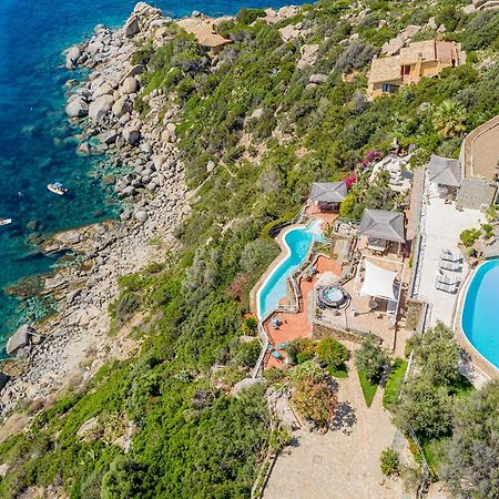 Villa Orchestra Sul Mare Torre delle Stelle Ngoại thất bức ảnh