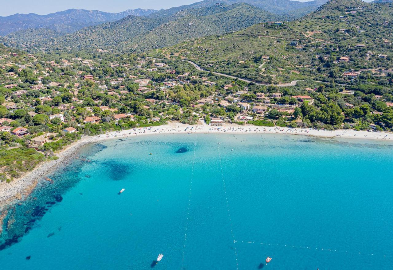 Villa Orchestra Sul Mare Torre delle Stelle Ngoại thất bức ảnh