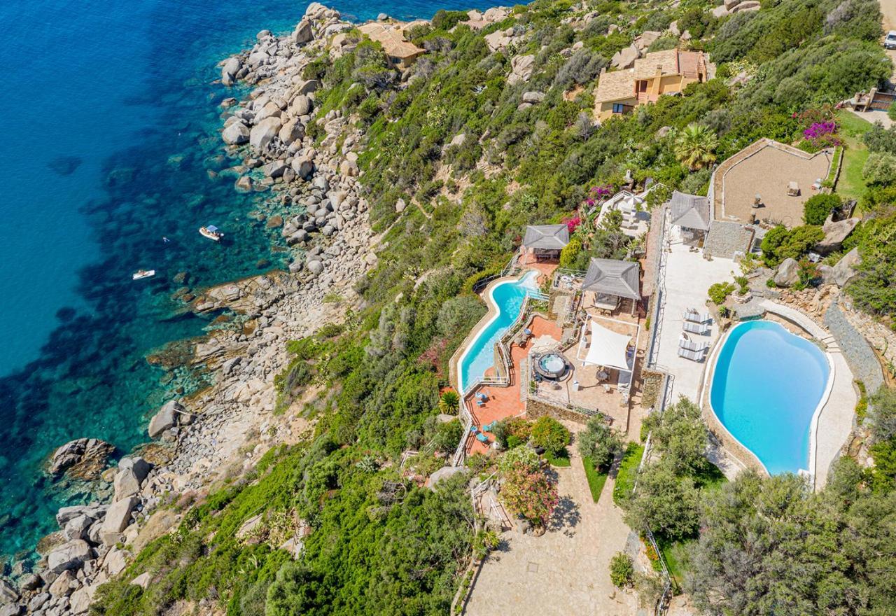 Villa Orchestra Sul Mare Torre delle Stelle Ngoại thất bức ảnh