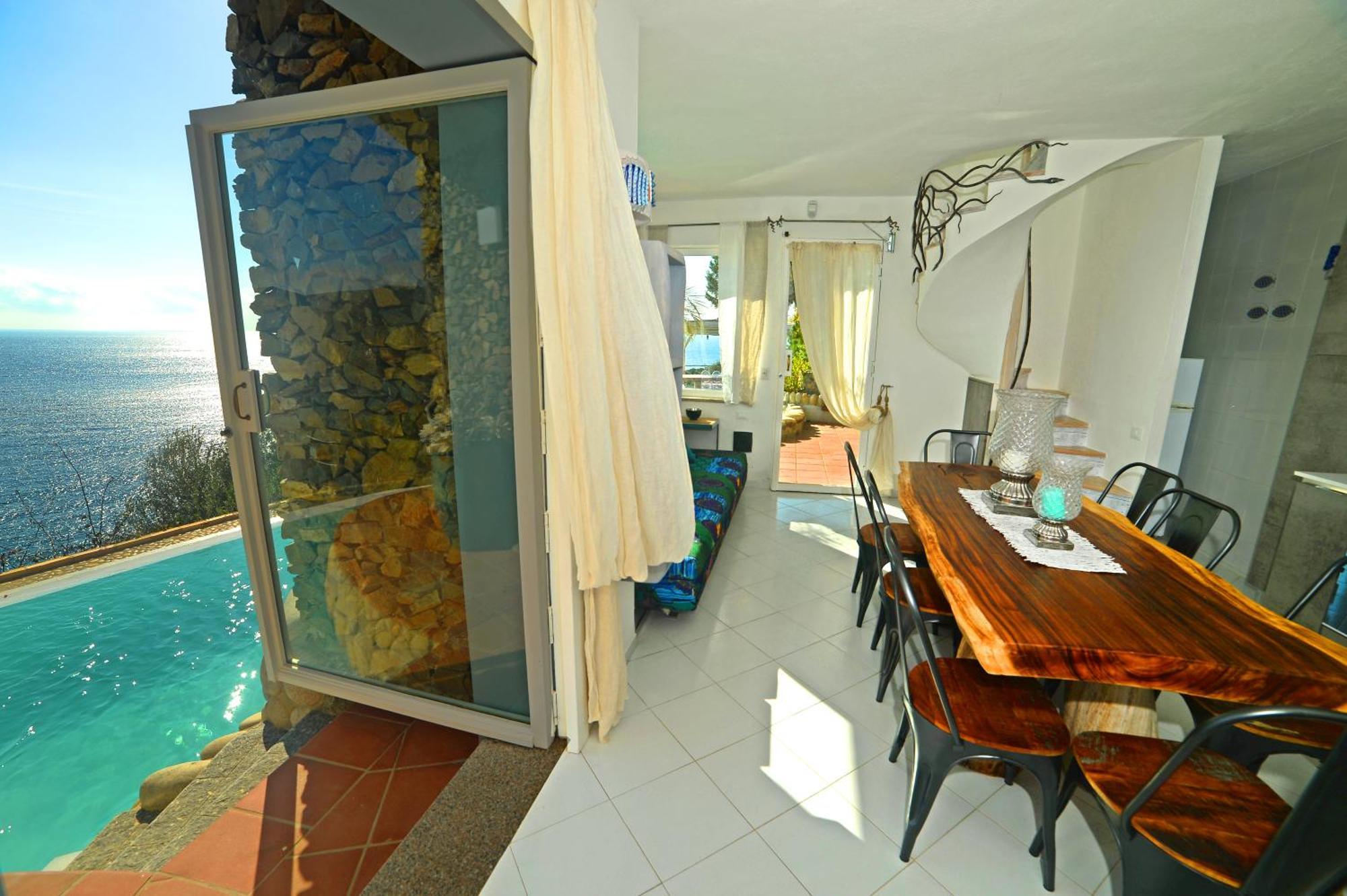 Villa Orchestra Sul Mare Torre delle Stelle Ngoại thất bức ảnh