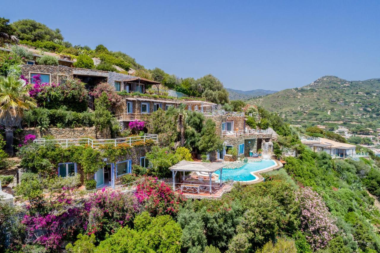 Villa Orchestra Sul Mare Torre delle Stelle Ngoại thất bức ảnh