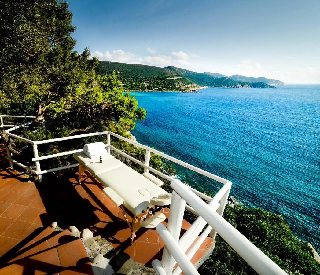 Villa Orchestra Sul Mare Torre delle Stelle Ngoại thất bức ảnh