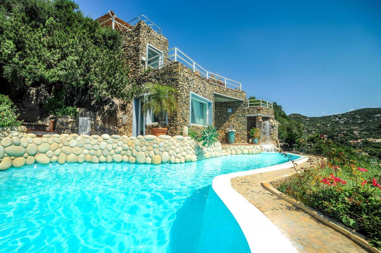 Villa Orchestra Sul Mare Torre delle Stelle Ngoại thất bức ảnh