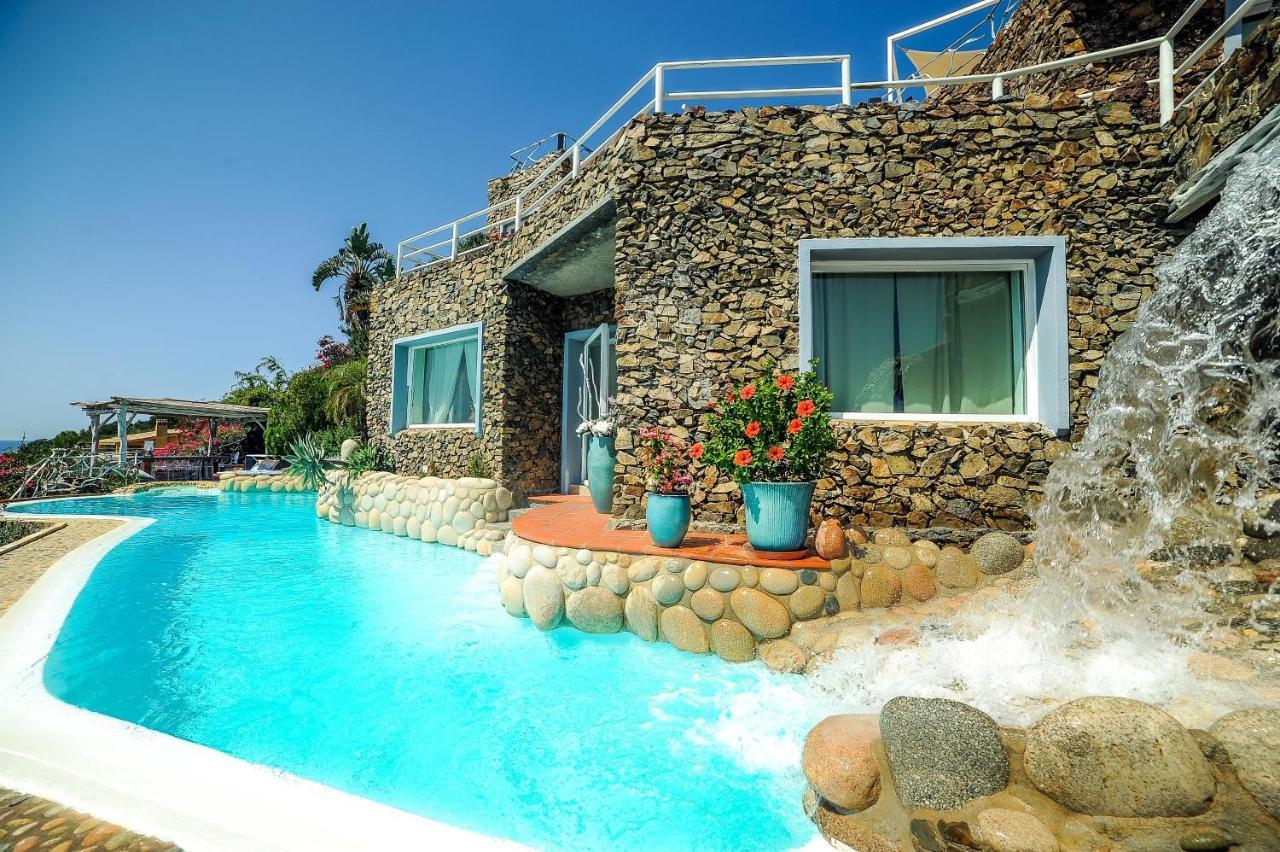 Villa Orchestra Sul Mare Torre delle Stelle Ngoại thất bức ảnh