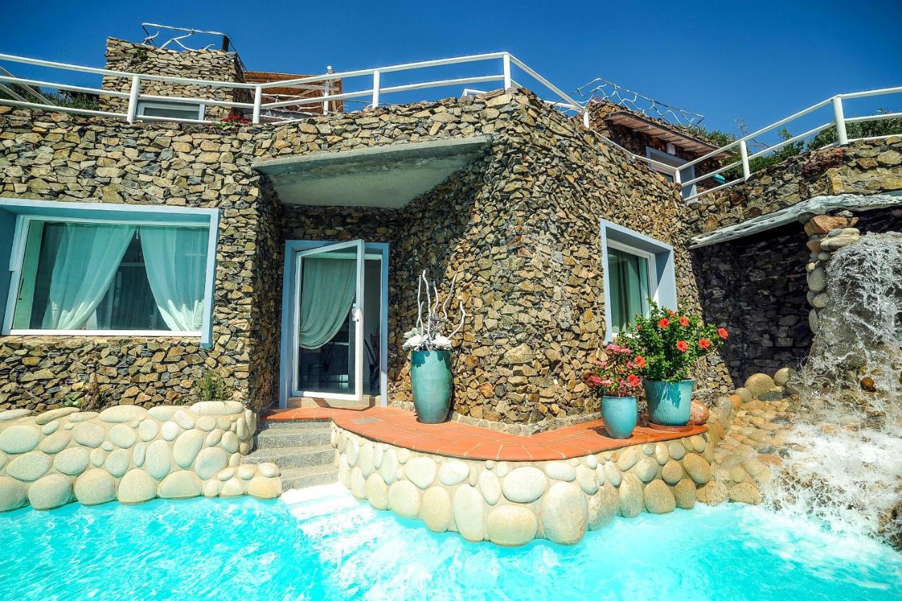 Villa Orchestra Sul Mare Torre delle Stelle Ngoại thất bức ảnh