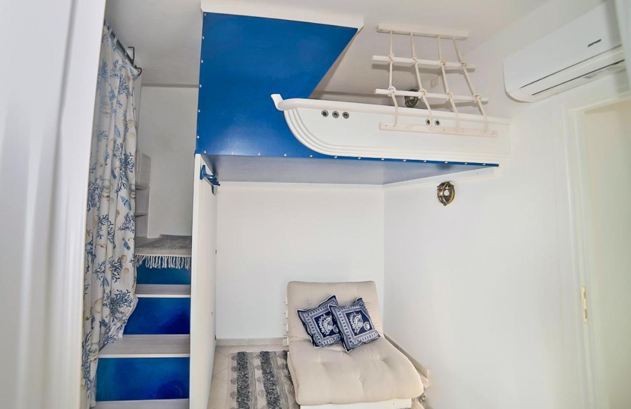 Villa Orchestra Sul Mare Torre delle Stelle Ngoại thất bức ảnh
