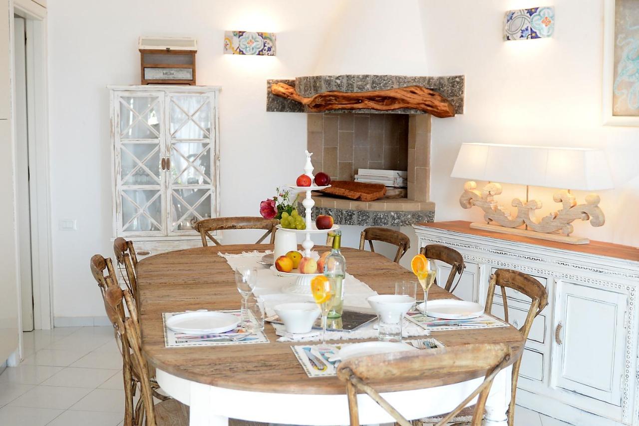 Villa Orchestra Sul Mare Torre delle Stelle Ngoại thất bức ảnh