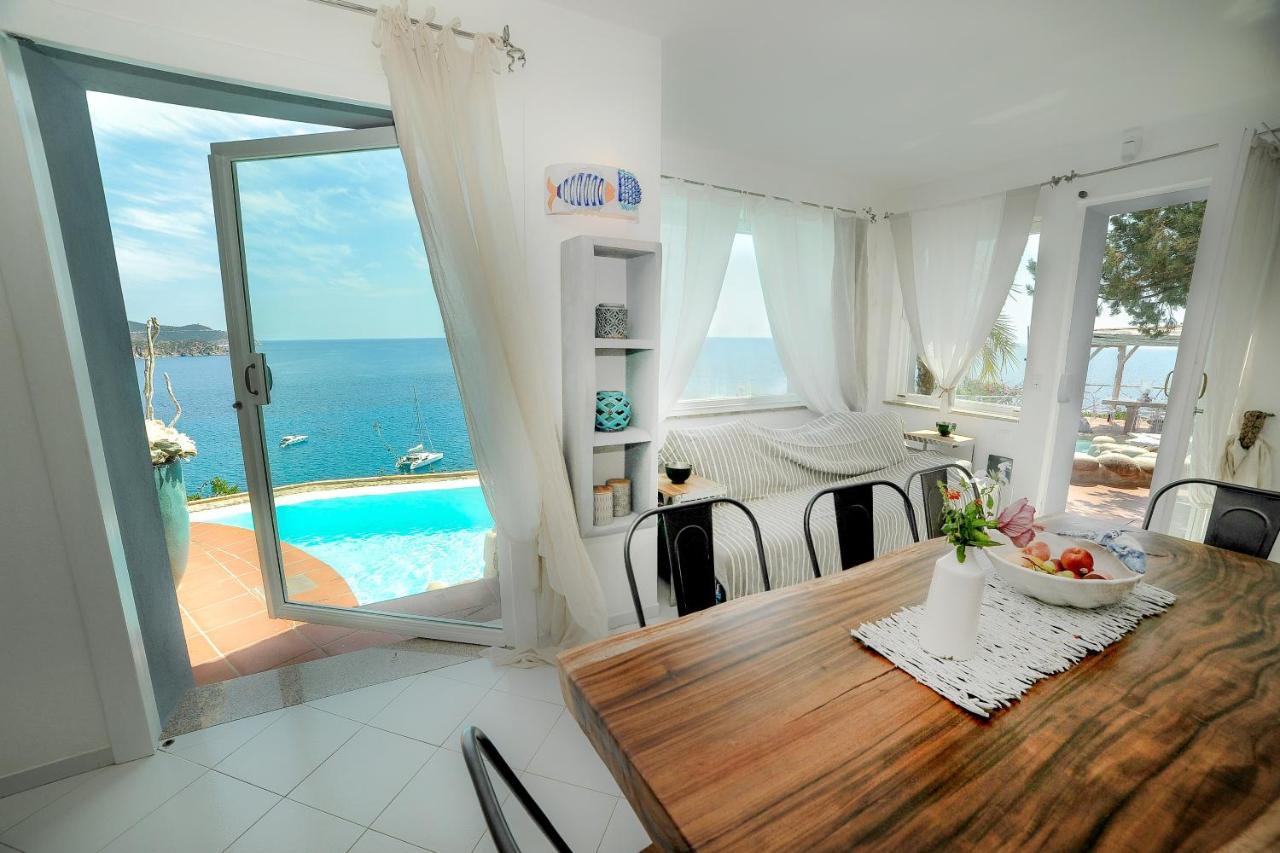 Villa Orchestra Sul Mare Torre delle Stelle Ngoại thất bức ảnh