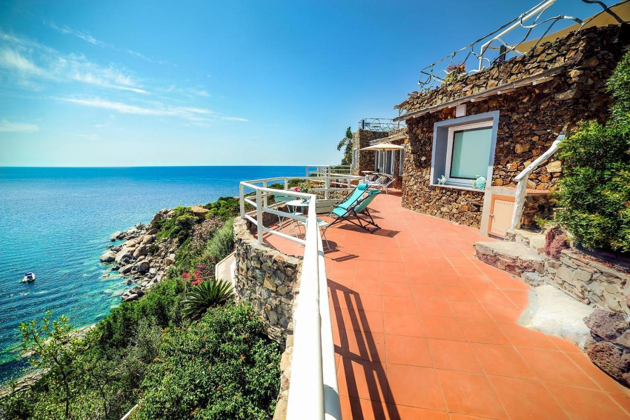 Villa Orchestra Sul Mare Torre delle Stelle Ngoại thất bức ảnh