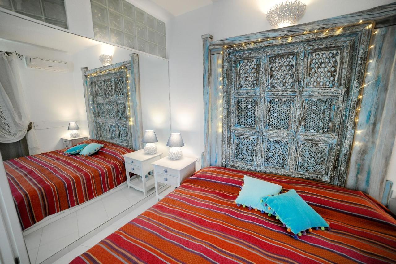 Villa Orchestra Sul Mare Torre delle Stelle Ngoại thất bức ảnh