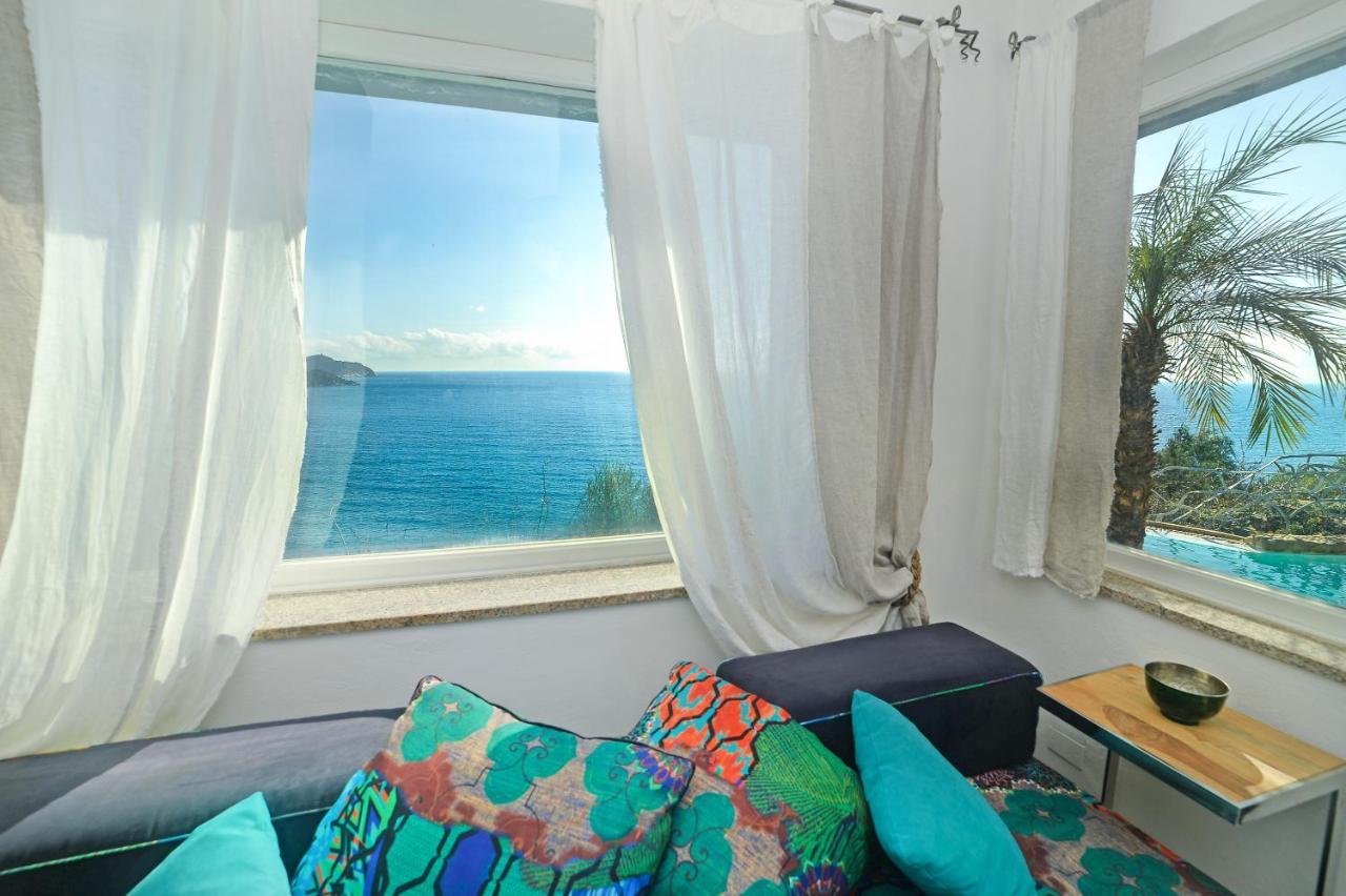 Villa Orchestra Sul Mare Torre delle Stelle Ngoại thất bức ảnh