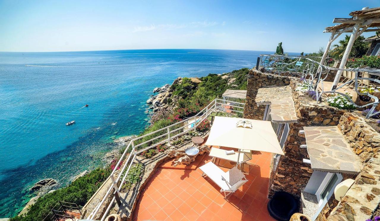 Villa Orchestra Sul Mare Torre delle Stelle Ngoại thất bức ảnh