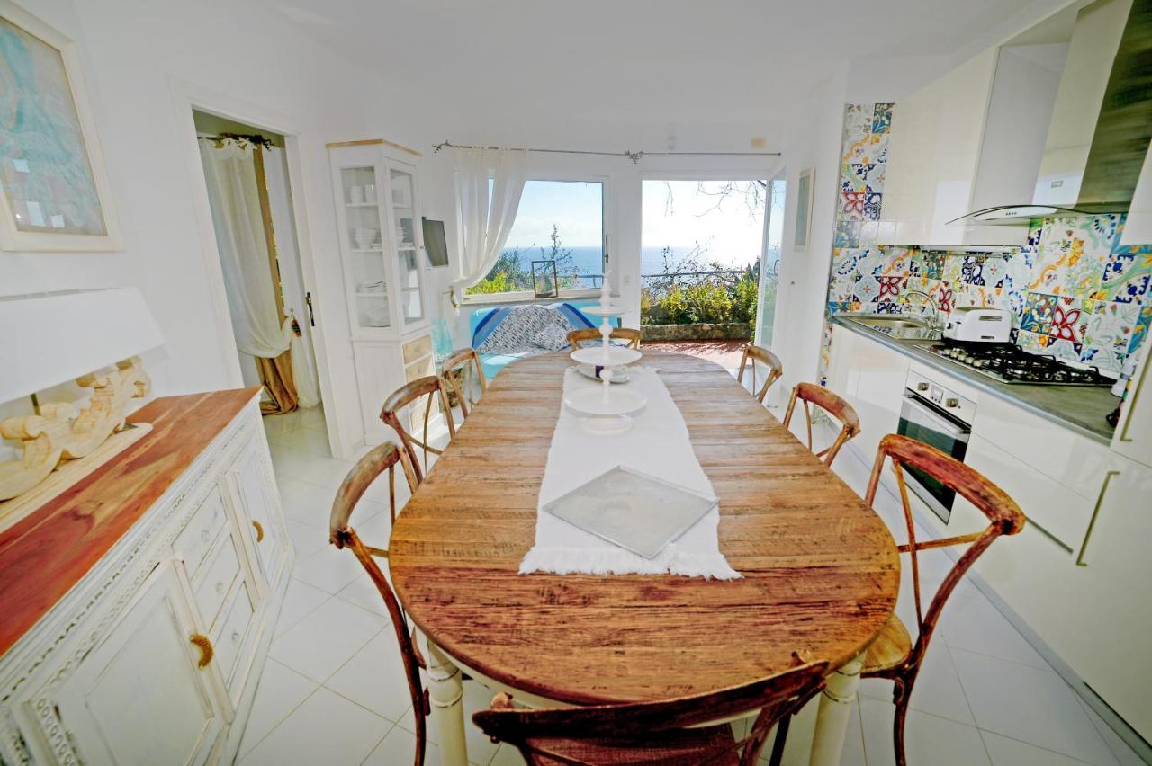 Villa Orchestra Sul Mare Torre delle Stelle Ngoại thất bức ảnh