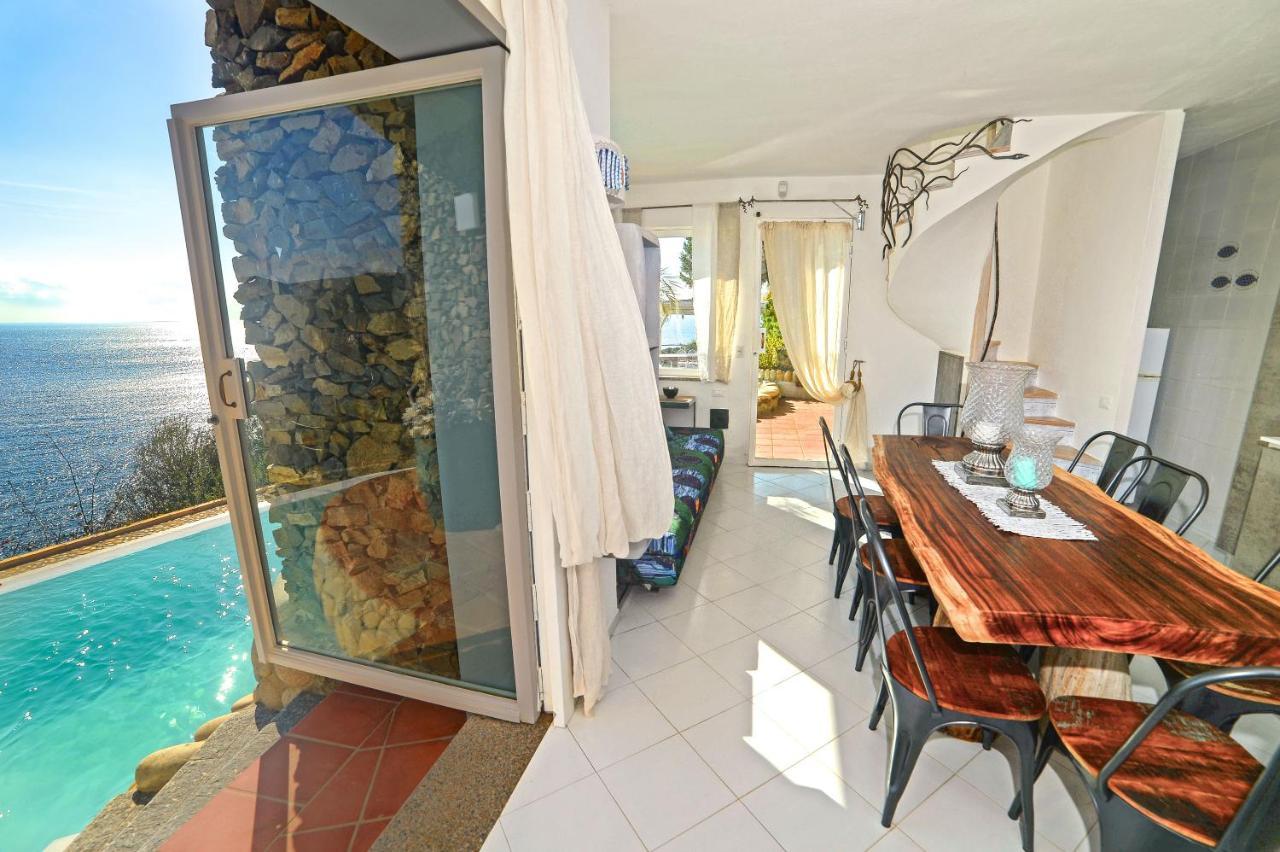 Villa Orchestra Sul Mare Torre delle Stelle Ngoại thất bức ảnh