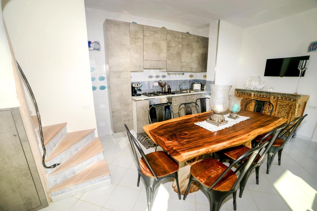 Villa Orchestra Sul Mare Torre delle Stelle Ngoại thất bức ảnh