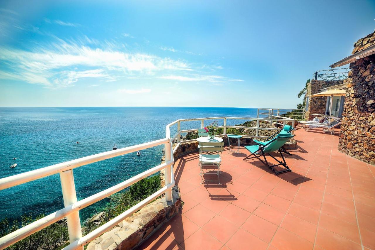 Villa Orchestra Sul Mare Torre delle Stelle Ngoại thất bức ảnh