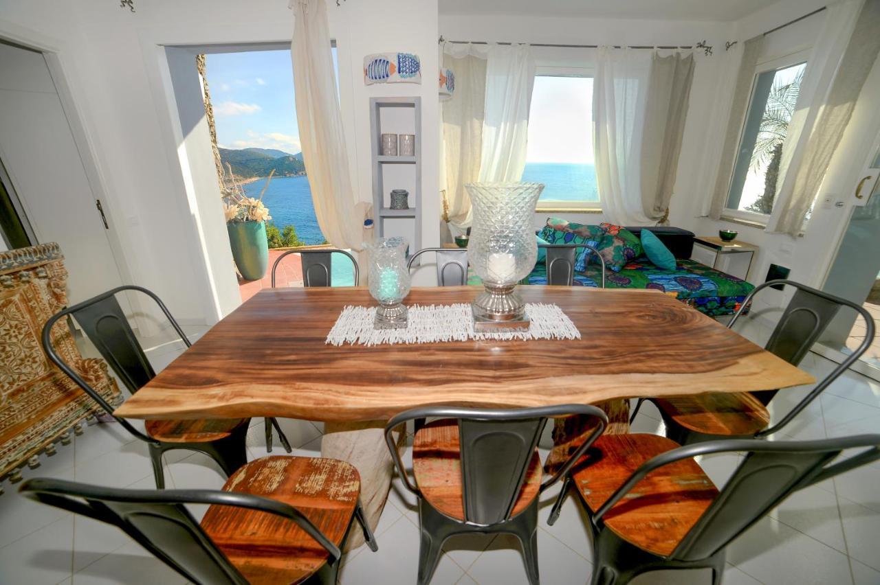 Villa Orchestra Sul Mare Torre delle Stelle Ngoại thất bức ảnh
