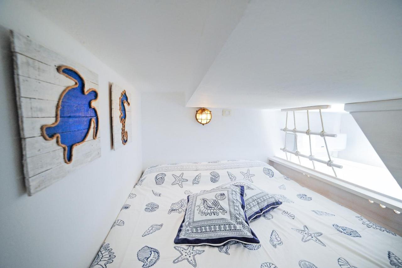 Villa Orchestra Sul Mare Torre delle Stelle Ngoại thất bức ảnh