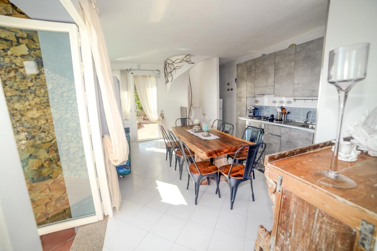 Villa Orchestra Sul Mare Torre delle Stelle Ngoại thất bức ảnh